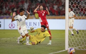 Timnas U-23 Indonesia ke Final Piala AFF U-23 2025, Usai Kalahkan Thailand U-23