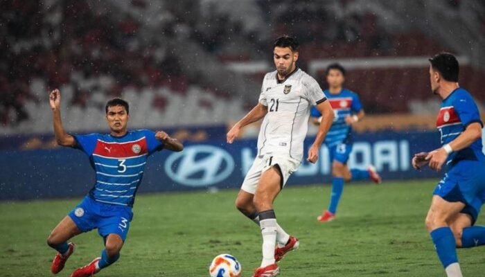 Timnas U-23 Indonesia Kalahkan Timnas U-23 Filipina dengan Skor Tipis 1-0
